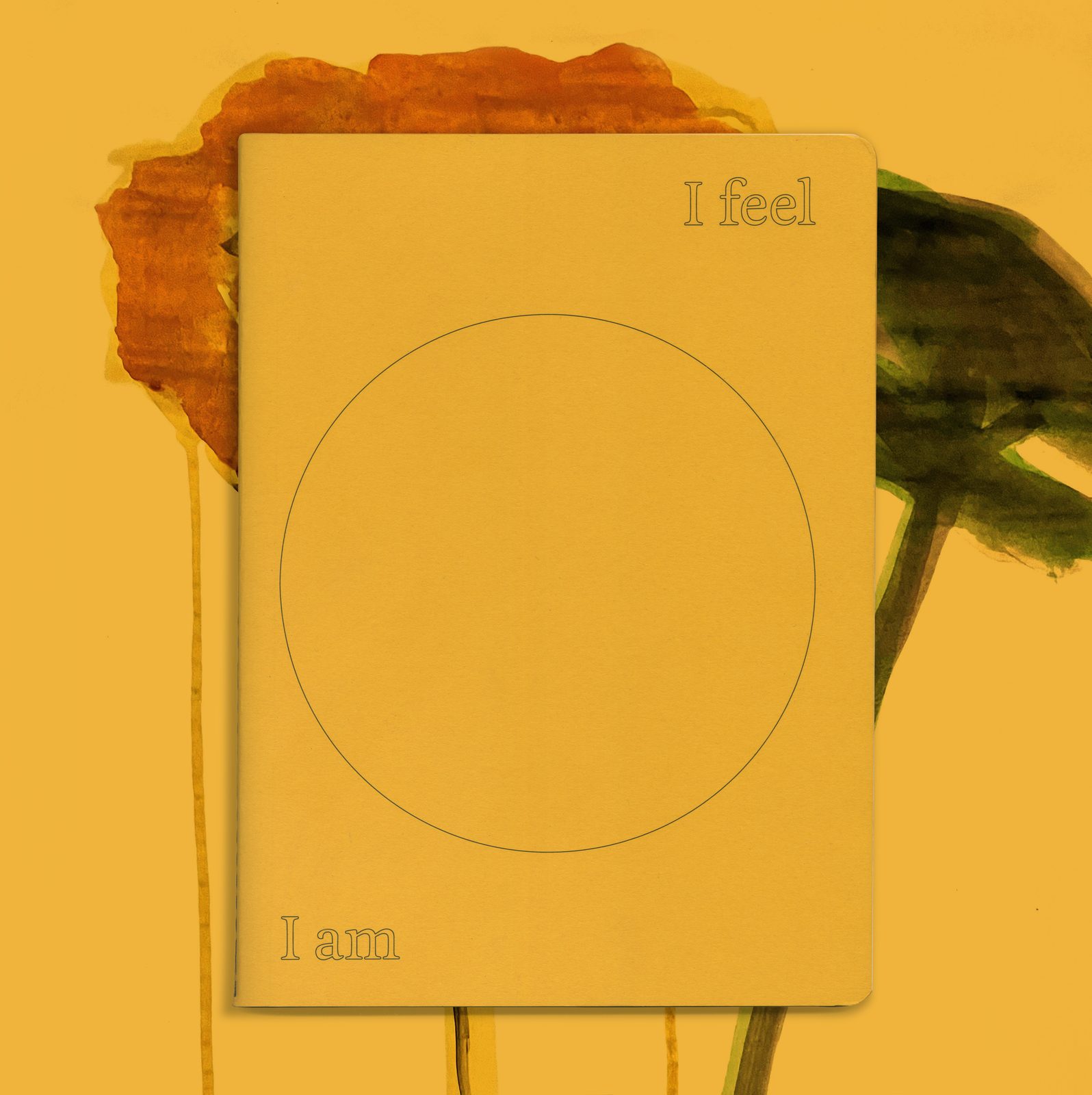Words_3/80 cover, I feel / I am