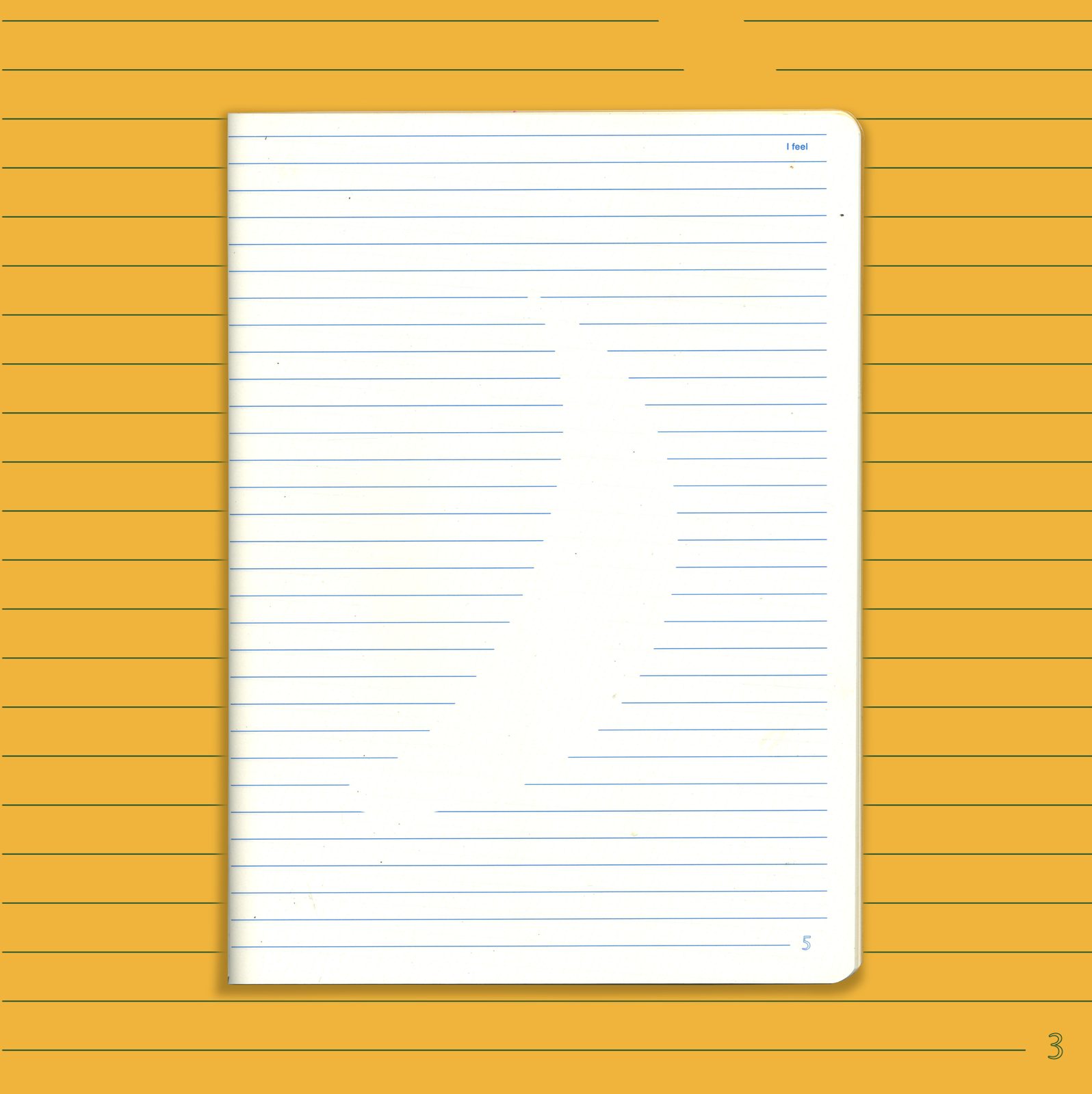 Ruled pages